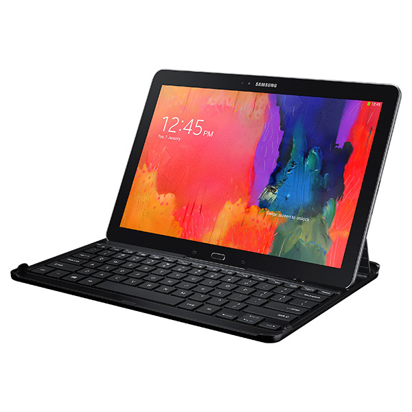 Samsung EE-CP905FBEGFR keyboard Universal Bluetooth French Black – image 3