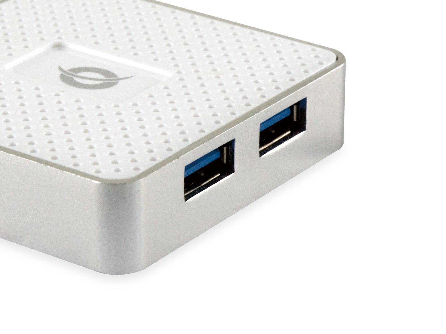 Conceptronic HUBBIES03W-V2 interface hub USB 3.2 Gen 1 (3.1 Gen 1) Micro-B 5000 Mbit/s White – image 5