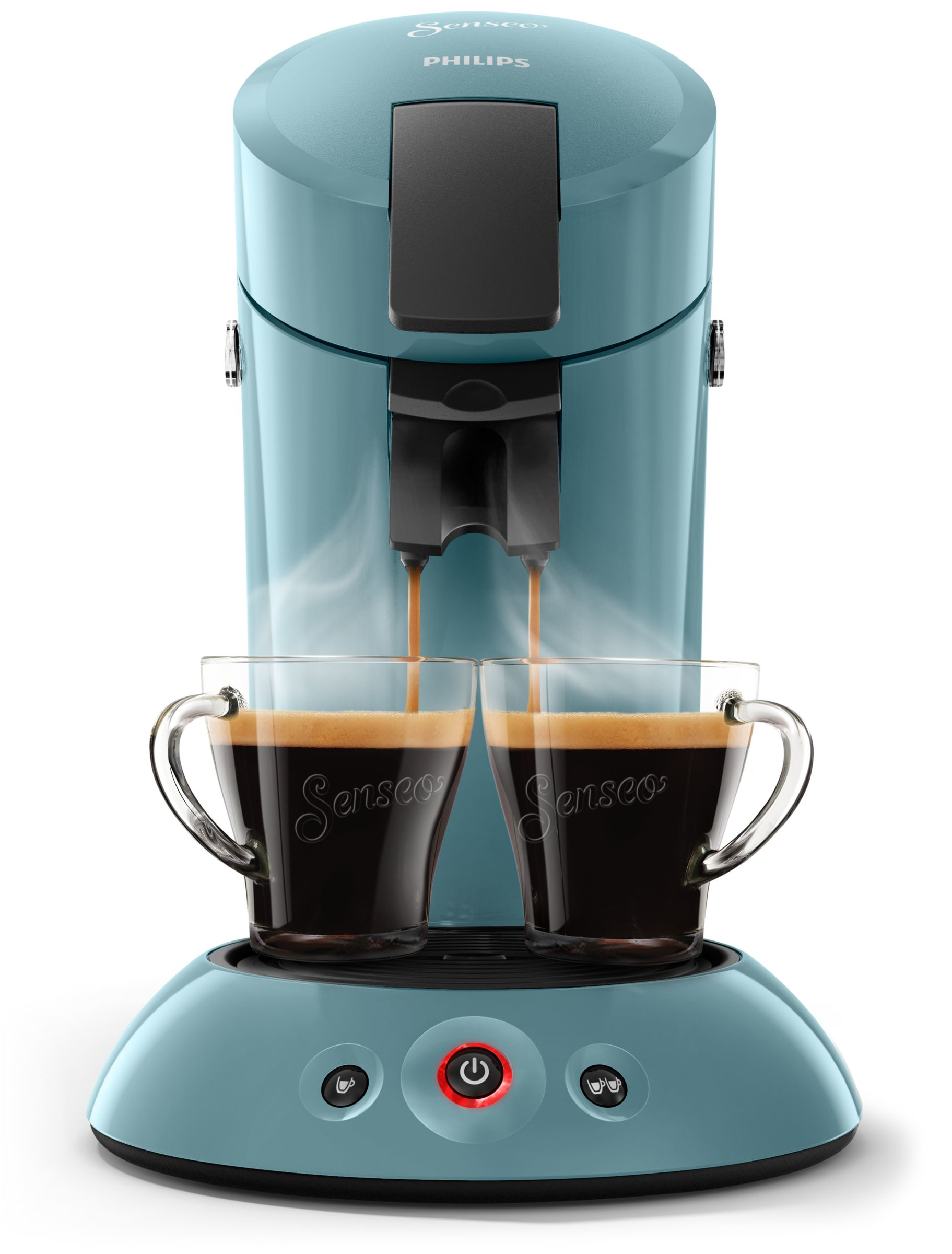 Senseo Original HD6553/20 coffee maker Semi-auto Pod coffee machine – image 3