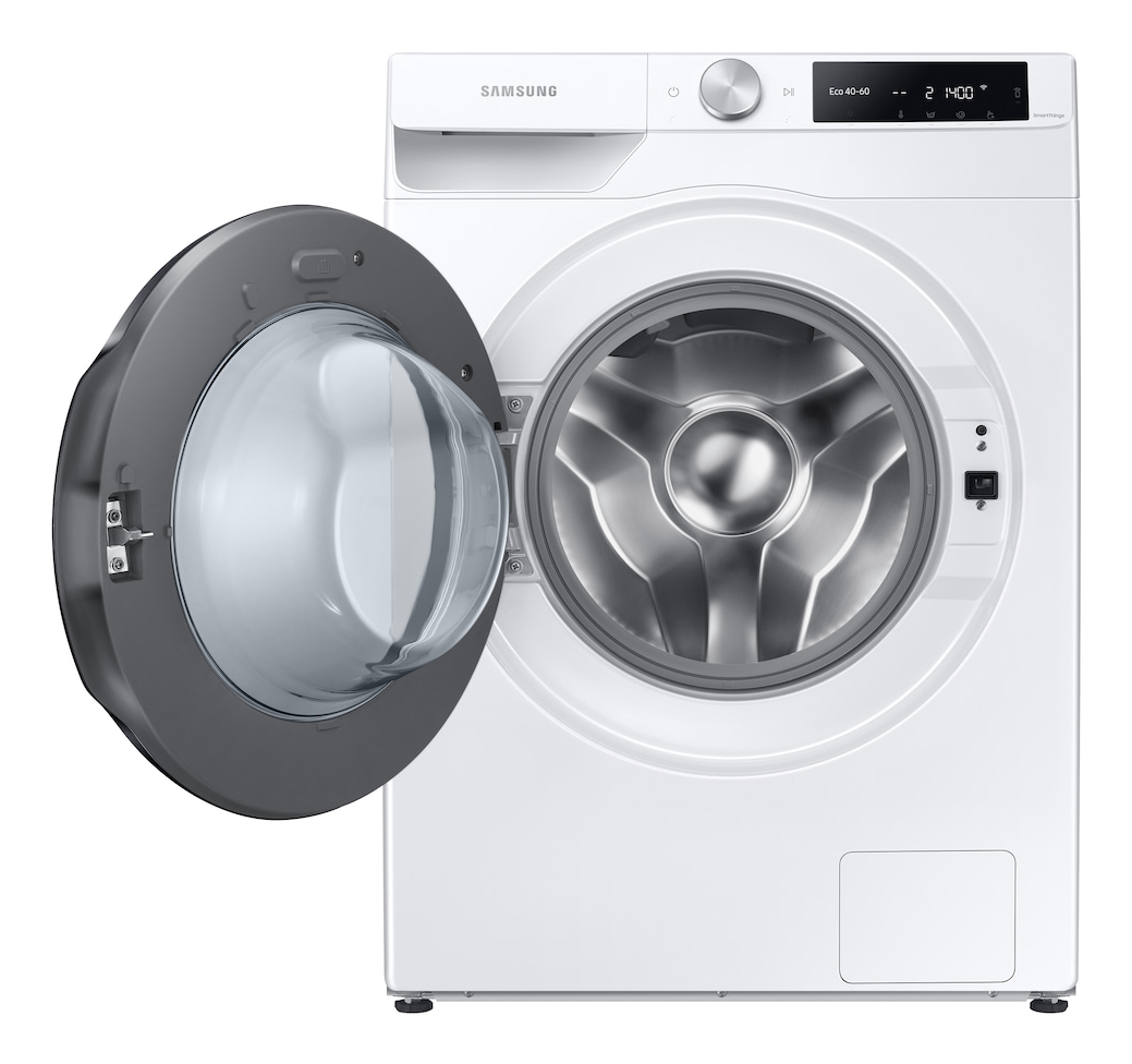 Samsung WD90DG6B85BEU5 washer dryer Freestanding Front-load White – image 6