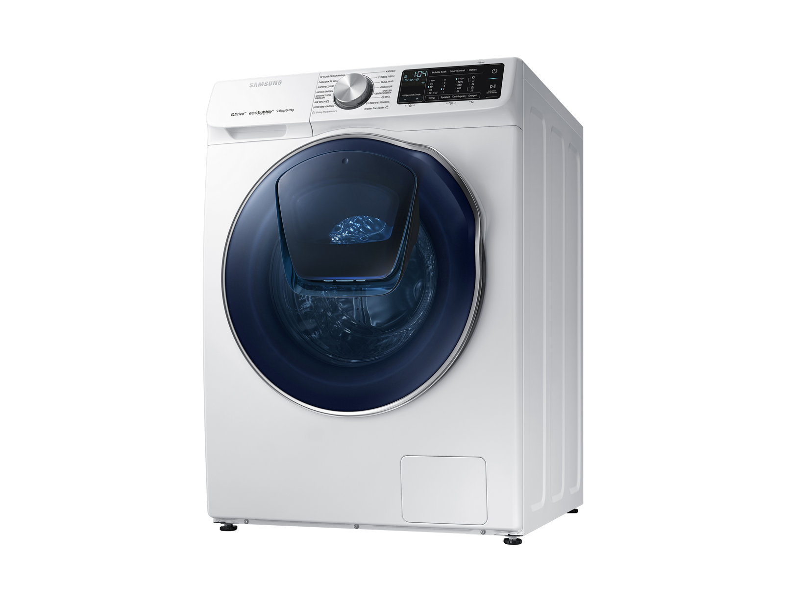 Samsung WD90N642OOW washer dryer Freestanding Front-load White – image 6