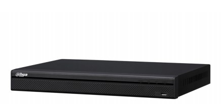Dahua Technology DHI-HCVR5216A-S3 digital video recorder (DVR) Black
