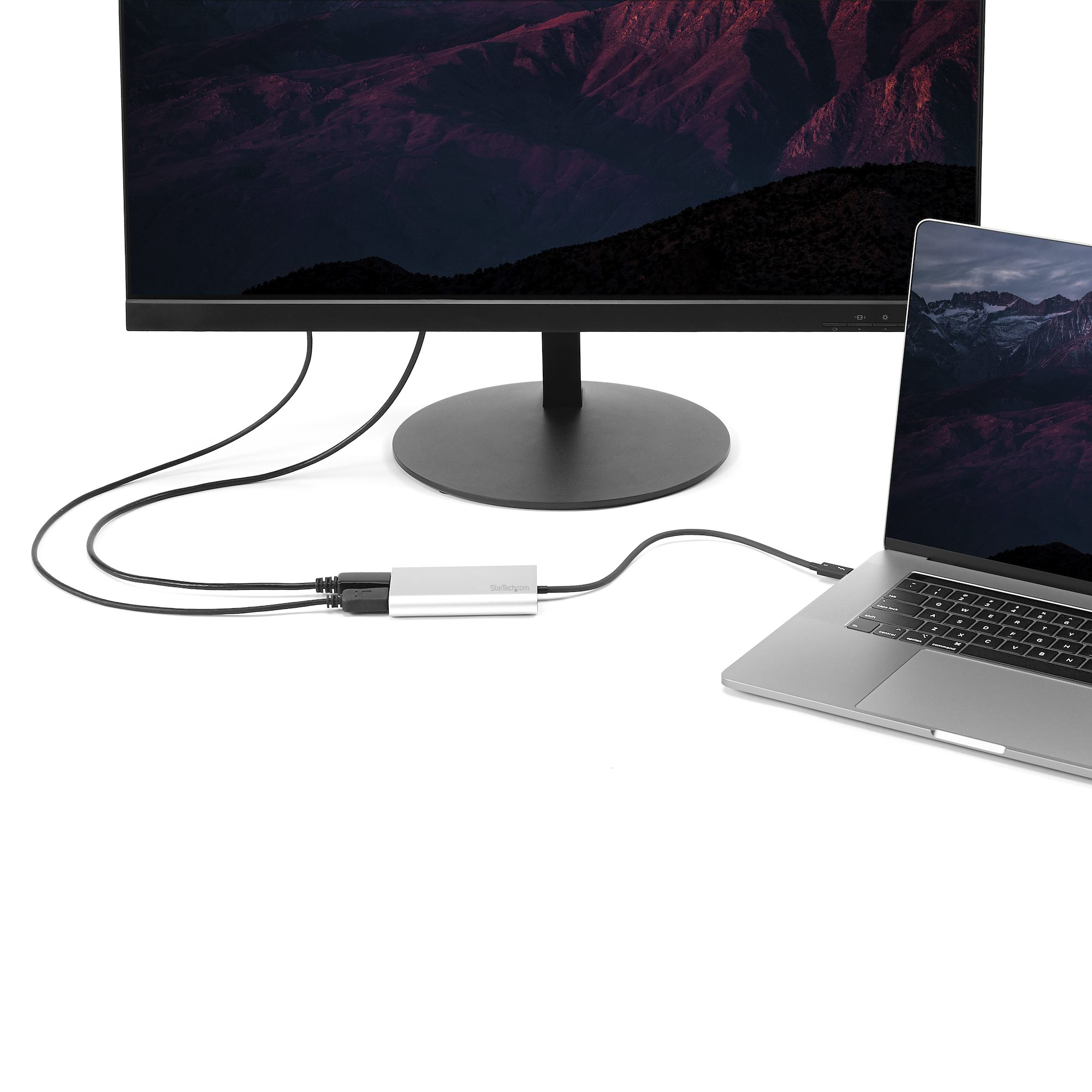 StarTech.com Thunderbolt 3 to Dual DisplayPort Adapter 4K – image 4