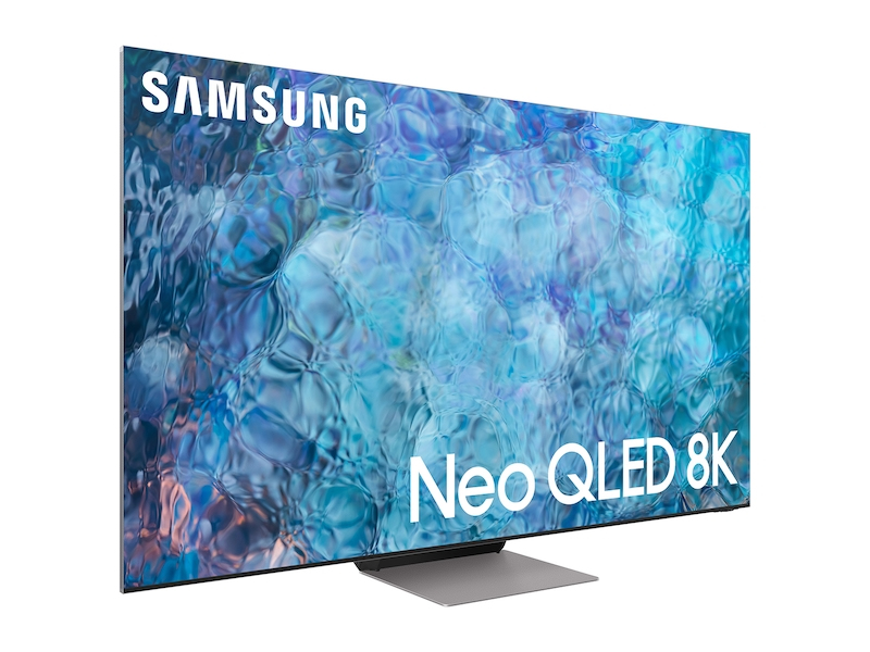 Samsung Series 9 QN85QN900AF 2.15 m (84.5") 8K Ultra HD Smart TV Wi-Fi Black, Silver – image 2