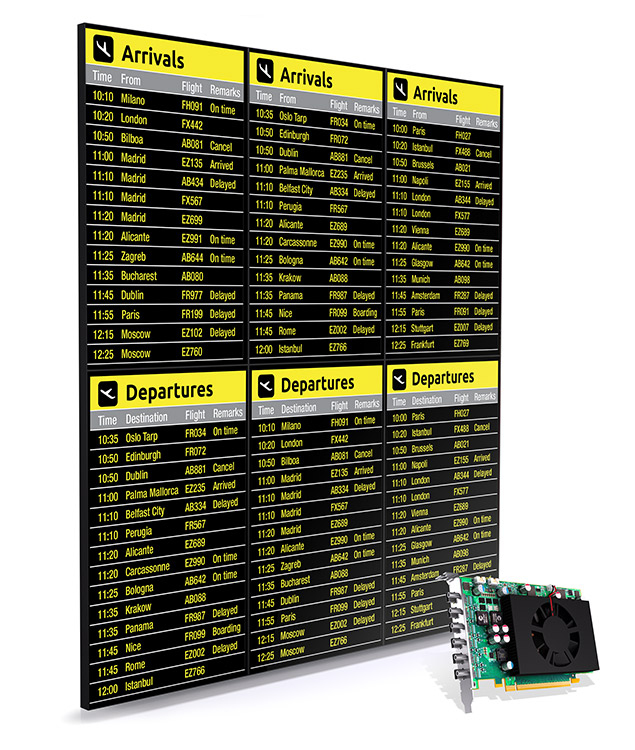 Matrox C680 PCIe x16 – image 9
