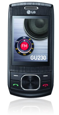 LG GU230 5.59 cm (2.2") 89 g Black – image 4