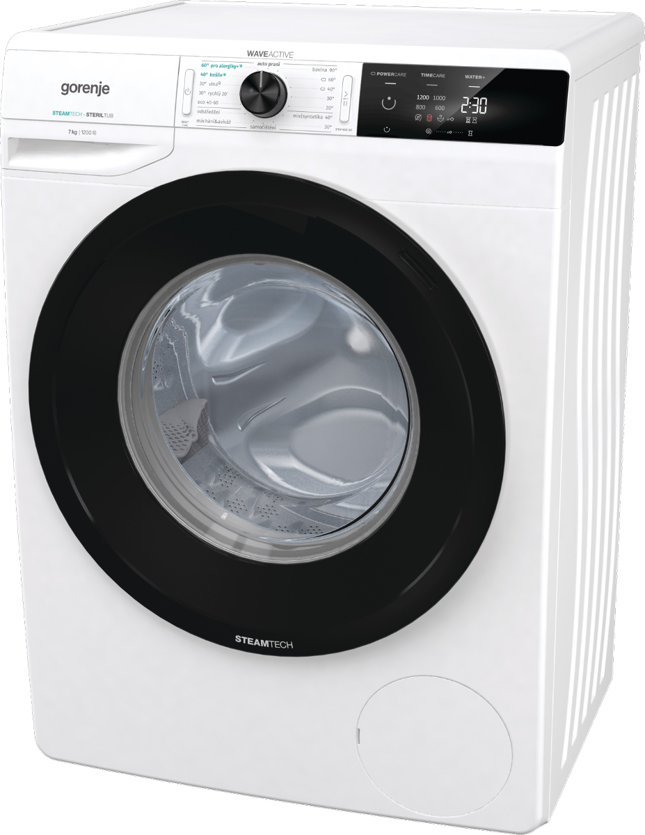 Gorenje W2A72SDS washing machine Front-load – image 2