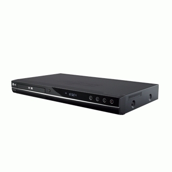 LG DR-389 DVD/Blu-Ray player DVD recorder Black – image 4