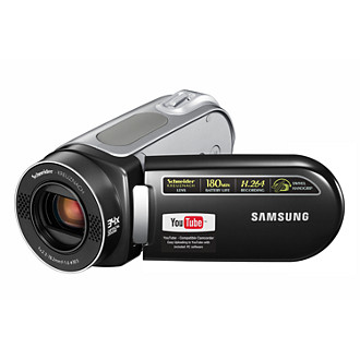 Samsung VP-MX20 Black – image 4