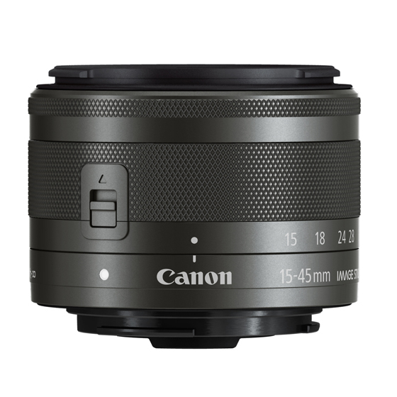 Canon EF-M 15-45 ISSTM – image 2