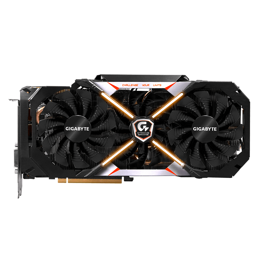 GIGABYTE GV-N1080XTREME-8GD-PP (R2.0) – image 2