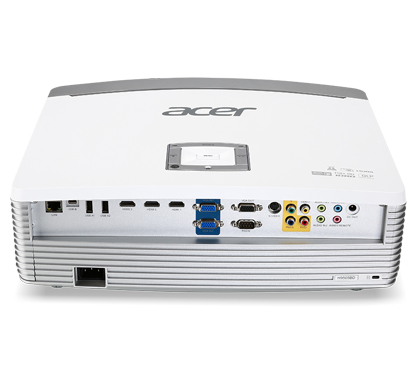 Acer Home H5383BD Standard throw projector 3400 ANSI lumens DLP 720p (1280x720) White – image 7