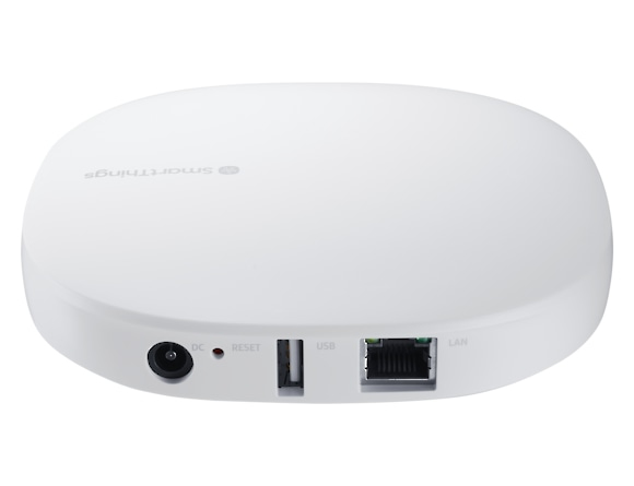 Samsung GP-U999SJVLGEA wireless router Fast Ethernet White – image 3