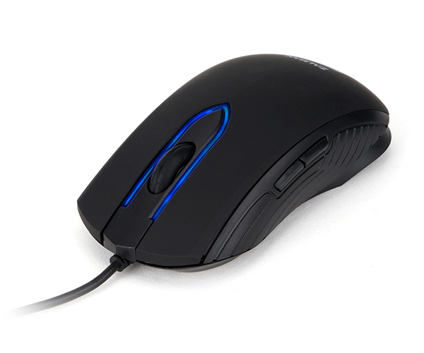 Zalman ZM-M201R mouse Gaming Right-hand USB Type-A Optical 1000 DPI