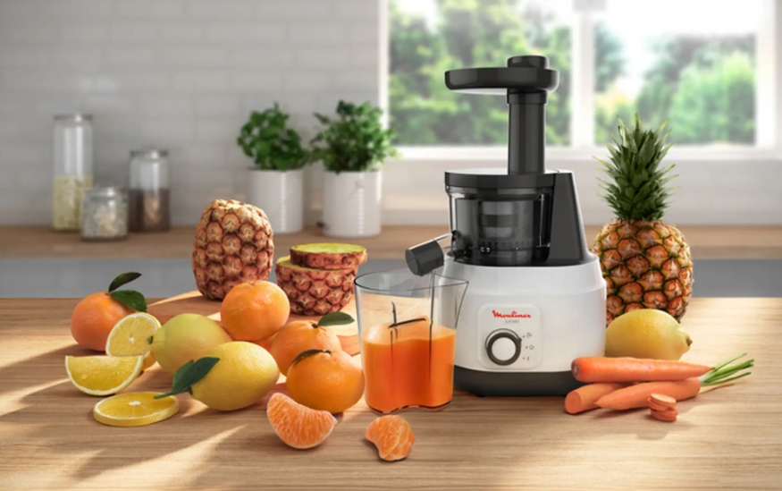 Moulinex ZU150110 juice maker Slow juicer – image 2