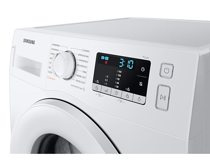 Samsung DV80TA020TE tumble dryer Freestanding Front-load – image 9