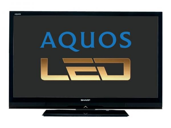 Sharp LC-32LE144E TV – image 1
