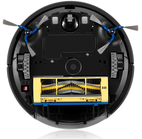 Samsung SR8750 robot vacuum Black – image 3