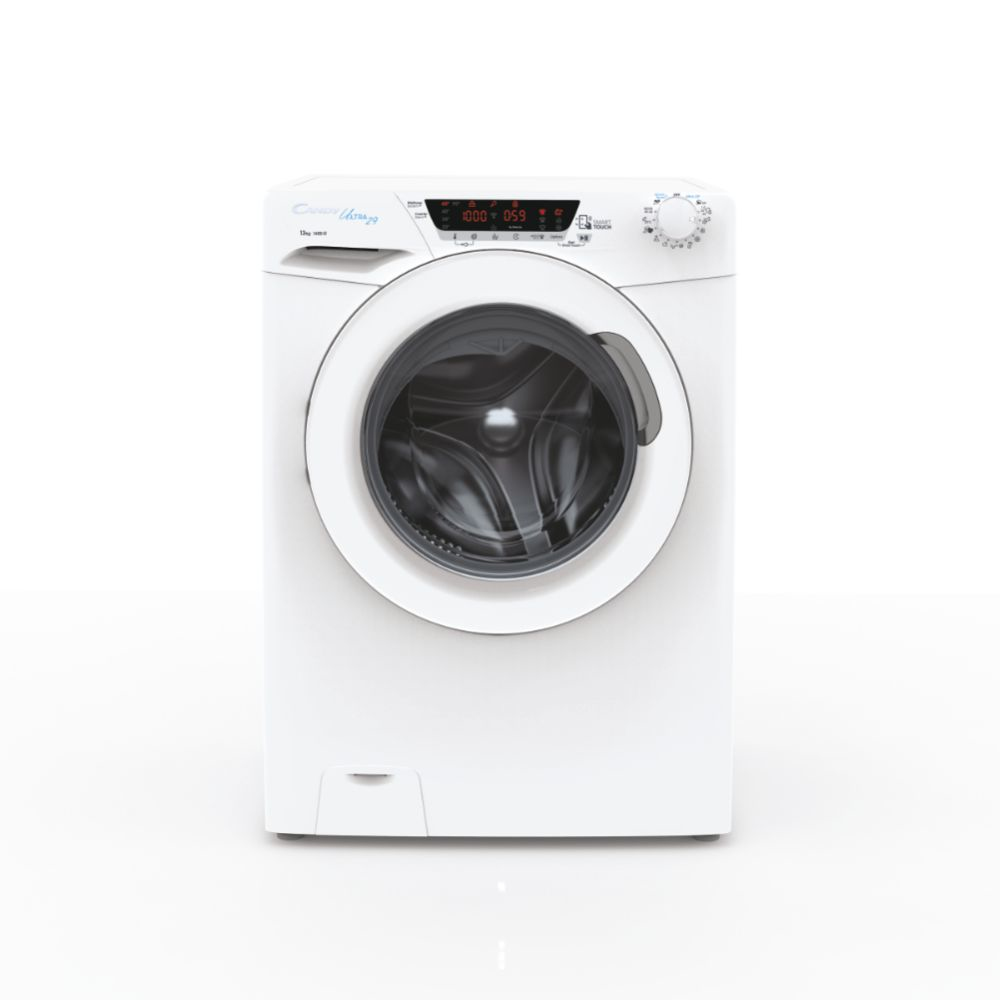 Candy Ultra HCU1413TXME/1-S washing machine Front-load – image 2