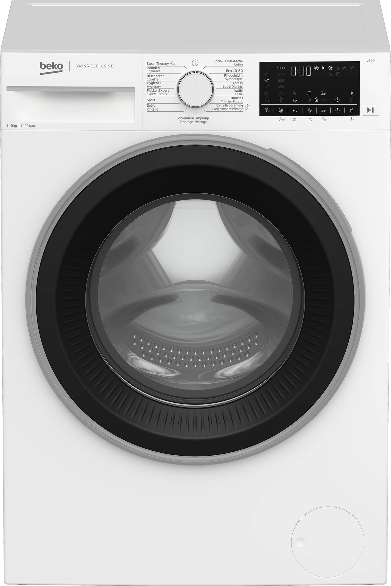 Beko WM325 — vue 1 sur 6