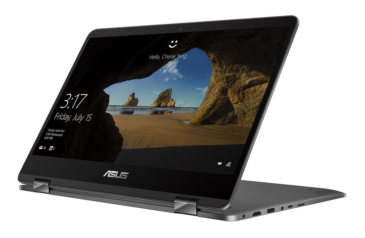ASUS Zenbook Flip 14 UX461FN-E1048R Intel® Core™ i5 i5-8265U Hybrid (2-in-1) – image 2