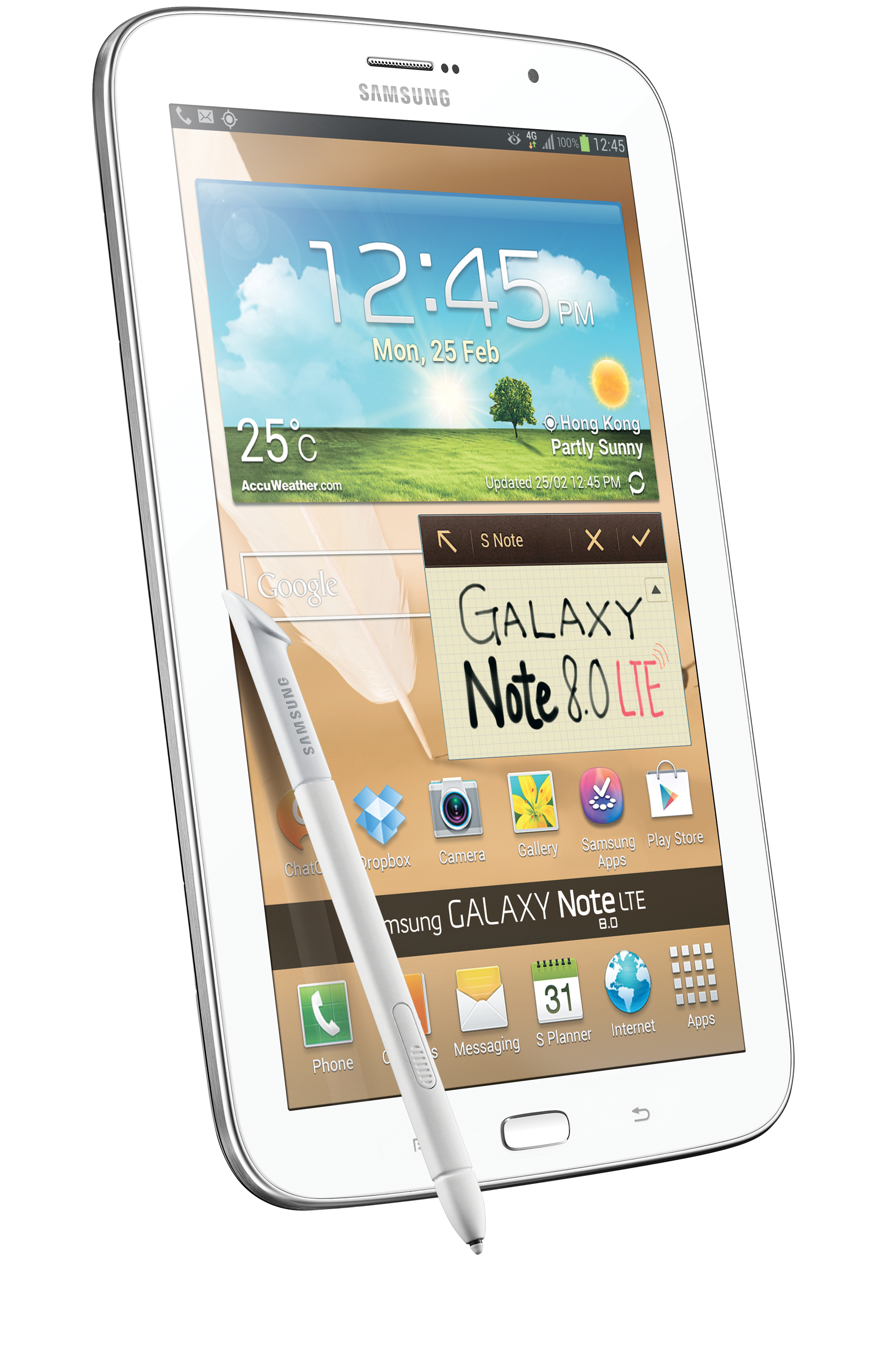 Samsung 8.0 LTE – image 4
