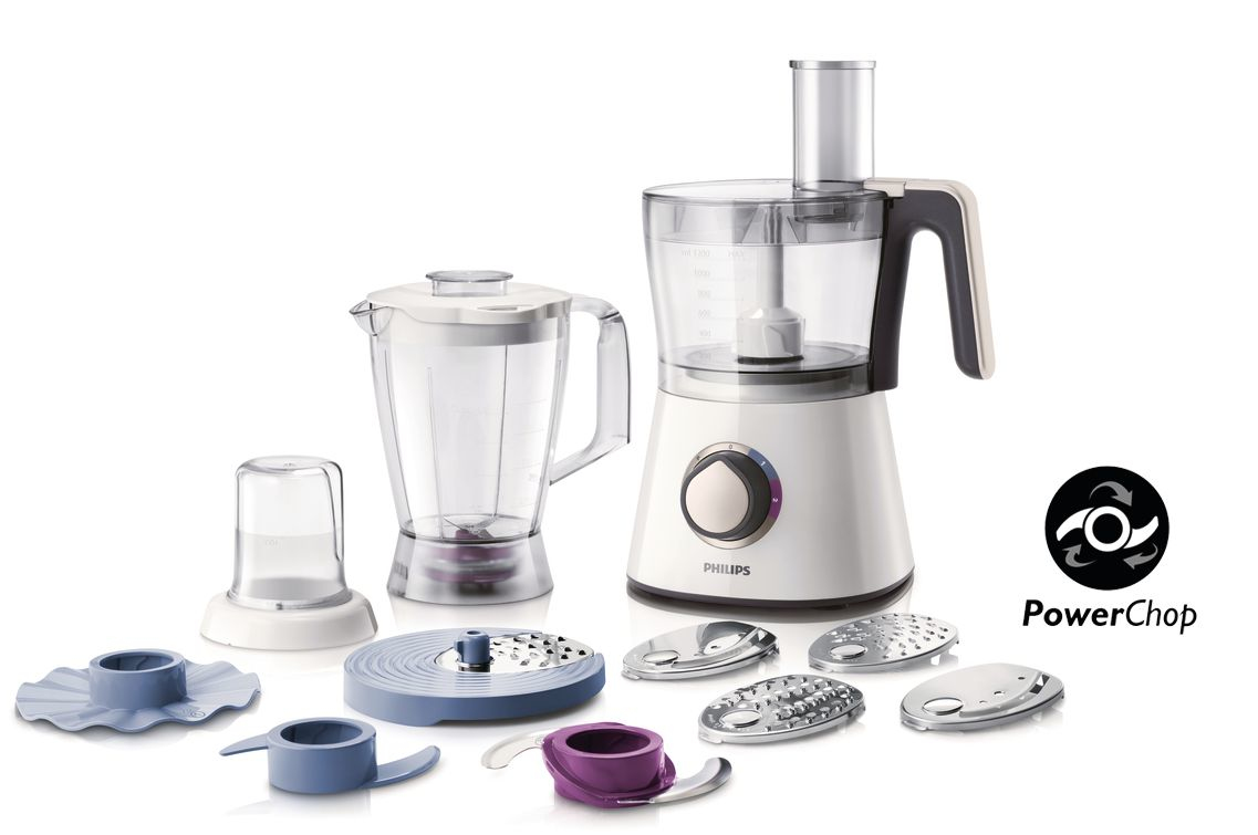 Philips Viva Collection HR7761/01 Food processor – image 5