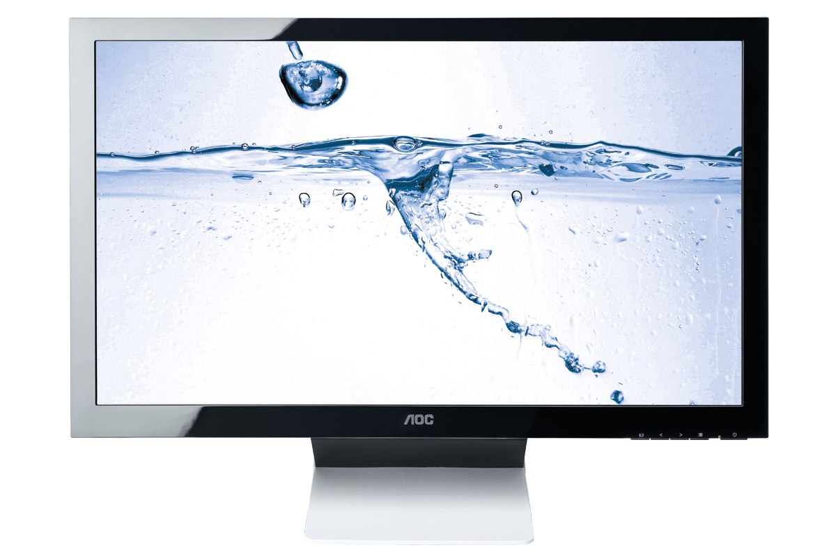 AOC E2262VW/BW computer monitor – image 5