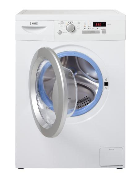 Haier HW80-1203D washing machine Front-load – image 2