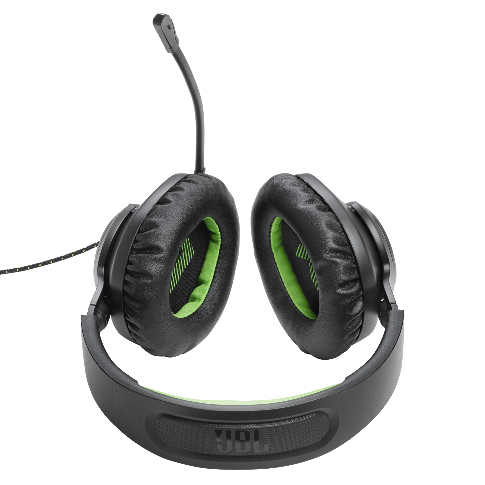 JBL Quantum 100X Headset Wired Head-band Gaming Black – image 9