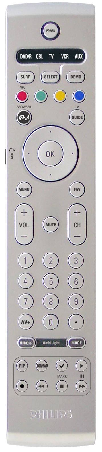 Philips Cineos 42PF9630 – image 3