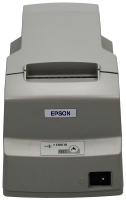 Epson TM-T58 (051): Serial, PS, ECW – image 8