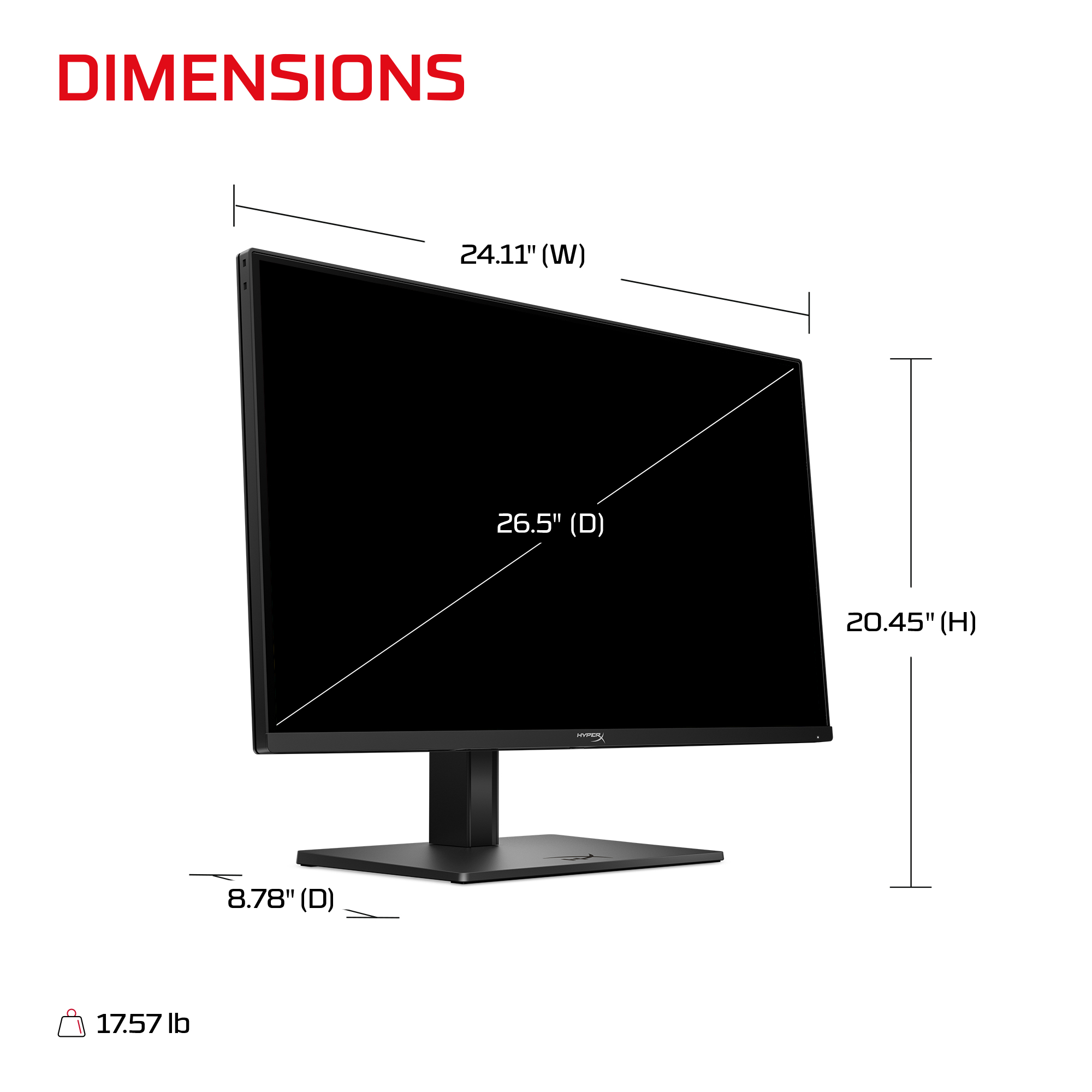 HyperX OMEN 27qs – image 8