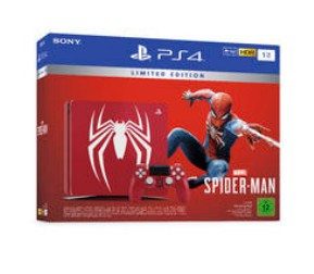 Sony Interactive Entertainment PS4 1TB + Marvel`s Spider-Man – image 5