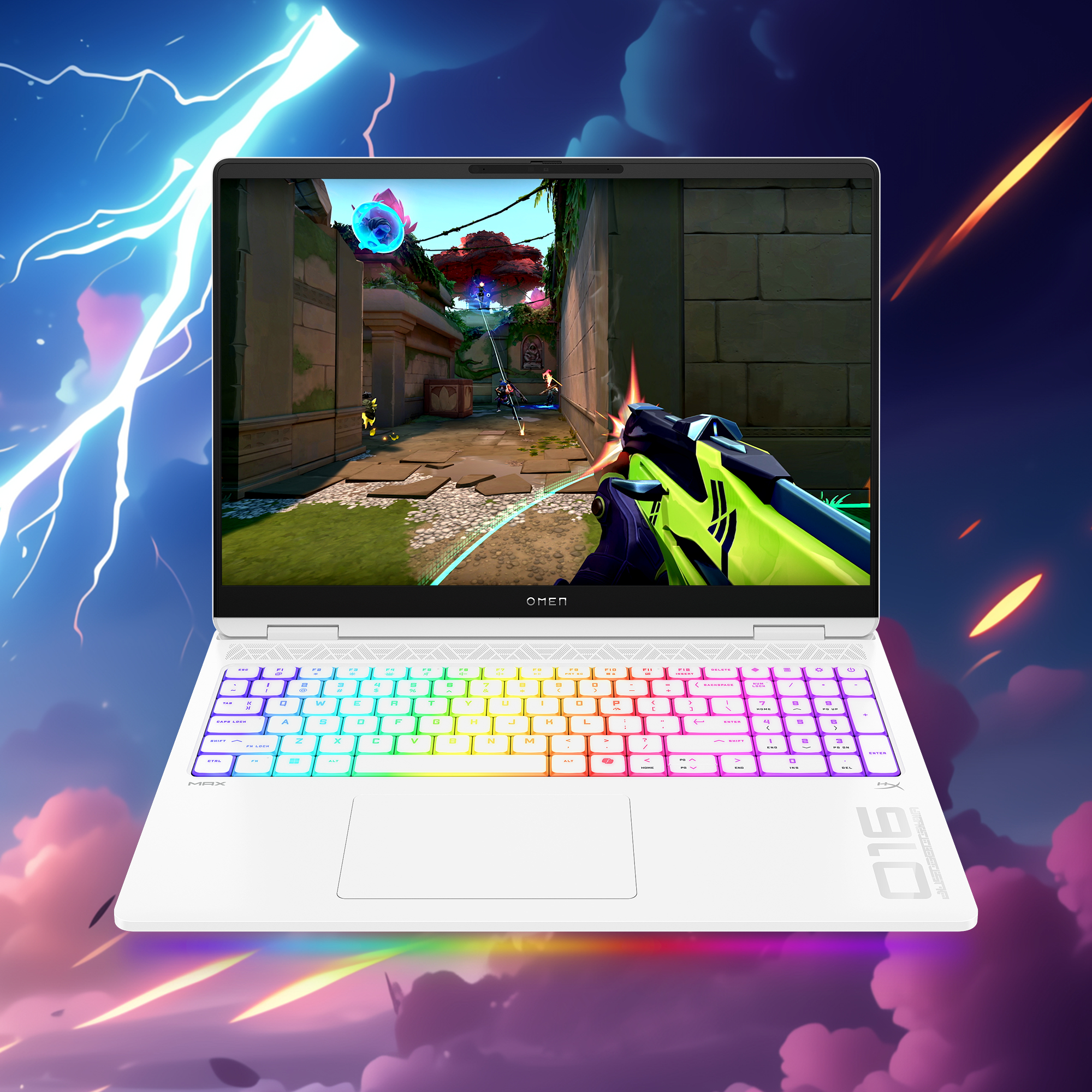 Portátil gaming OMEN MAX 16-ah0025ns - imagen 5