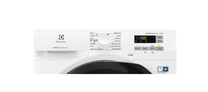Electrolux EN2F5842CB washing machine Front-load – image 2