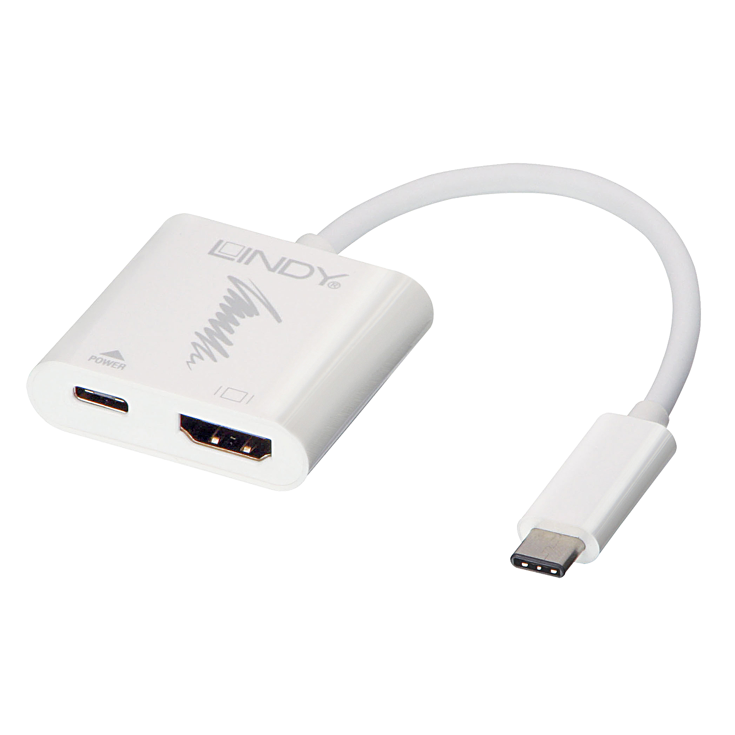 Lindy 43196 USB graphics adapter – image 2