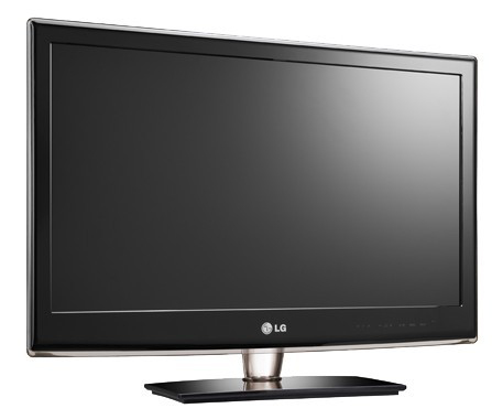 LG 19LV250A TV 48.3 cm (19") HD Black – image 2