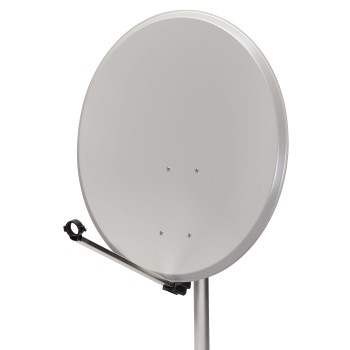 "Alu 80" Satellite Dish. offset dish