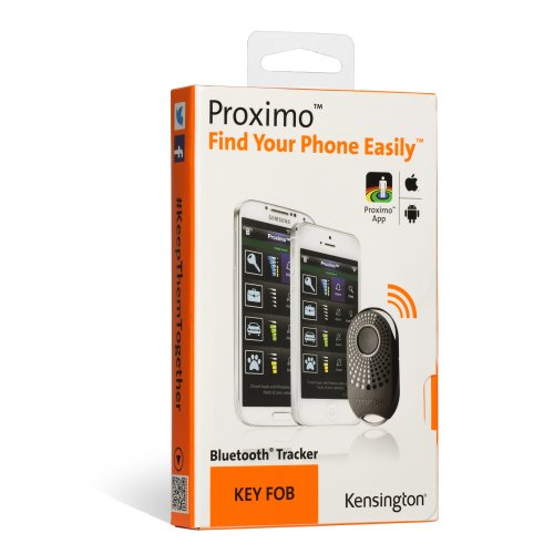 Kensington Proximo™ Key Fob Bluetooth® Tracker – image 5