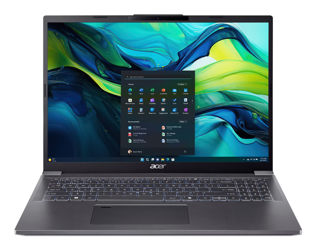 Acer Consumer Acer Aspire 16 A16-71MT-53WM