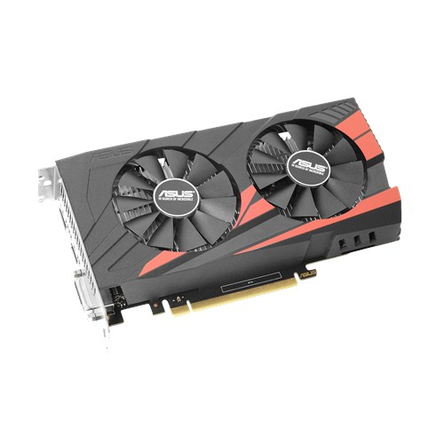 ASUS EX-GTX1050TI-4G NVIDIA GeForce GTX 1050 Ti – image 5