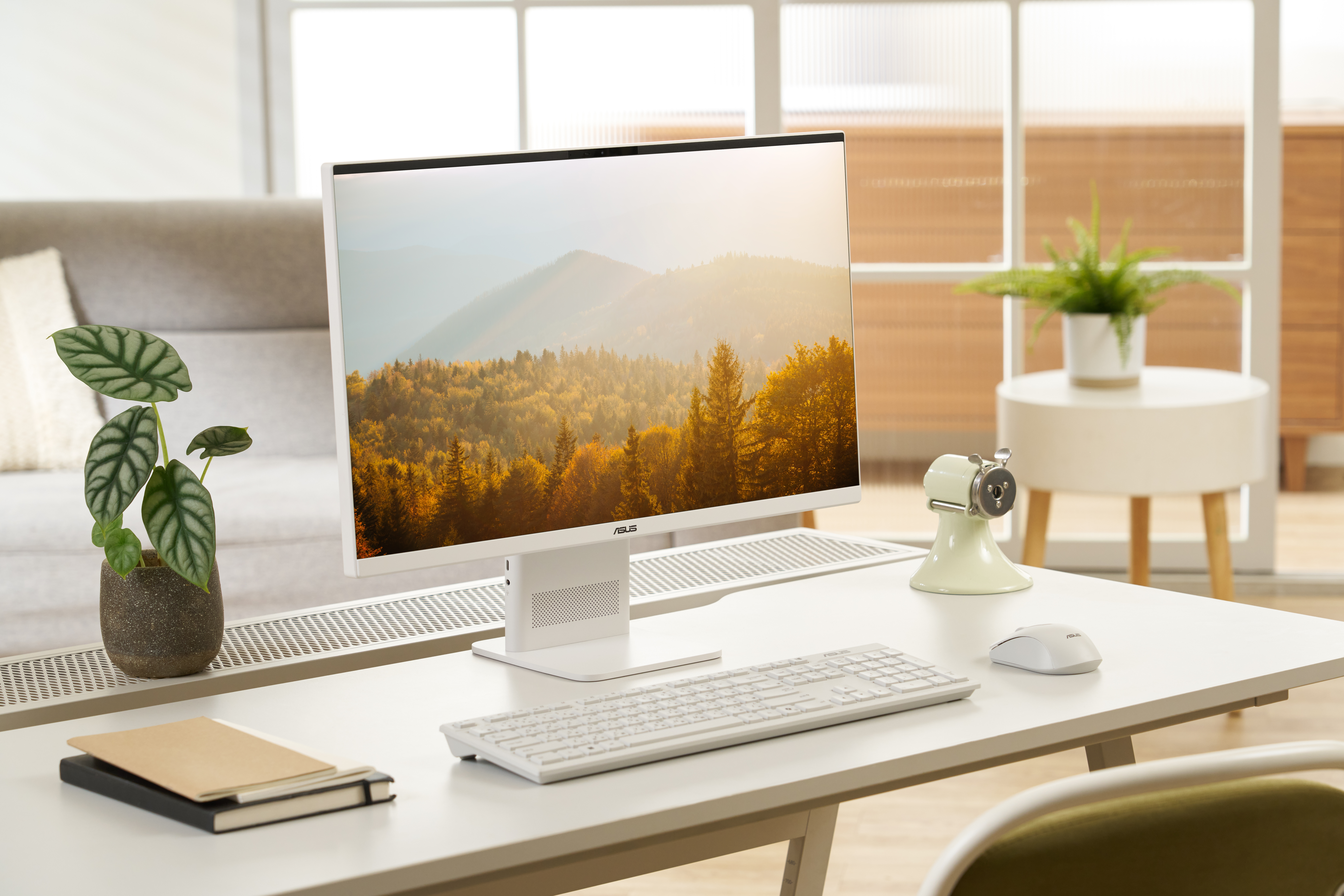 ASUS V400 AiO VM441QA-WPC053W Copilot+ PC Snapdragon 60.5 cm (23.8″) 1920 x 1080 pixels All-in-One PC 16 GB LPDDR5x-SDRAM 512 GB SSD Windows 11 Home Wi-Fi 6E (802.11ax) White image 10