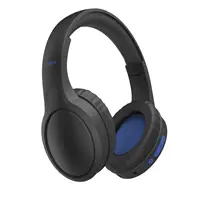 Hama 00184160 наушники/гарнитура Проводной и беспроводной Оголовье Calls/Music USB Type-C Bluetooth Черный, Синий