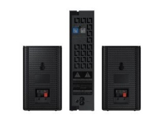 Samsung SWA-8000S loudspeaker 2-way Black Wired & Wireless – image 3