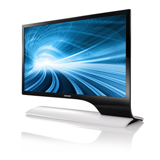Samsung T27B750EW computer monitor – image 2