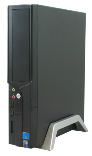 MSI 6676-003BUS SFF Black D510 Intel NM10 BGA 559
