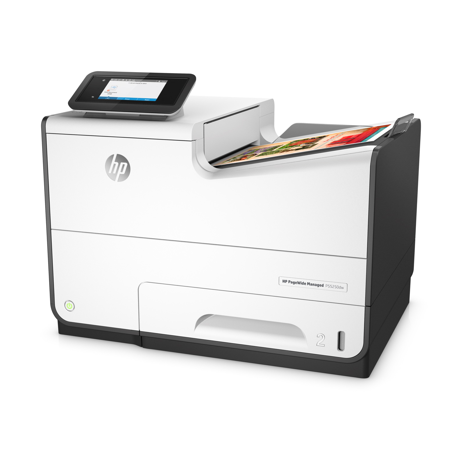HP PageWide Managed P55250dw – image 2
