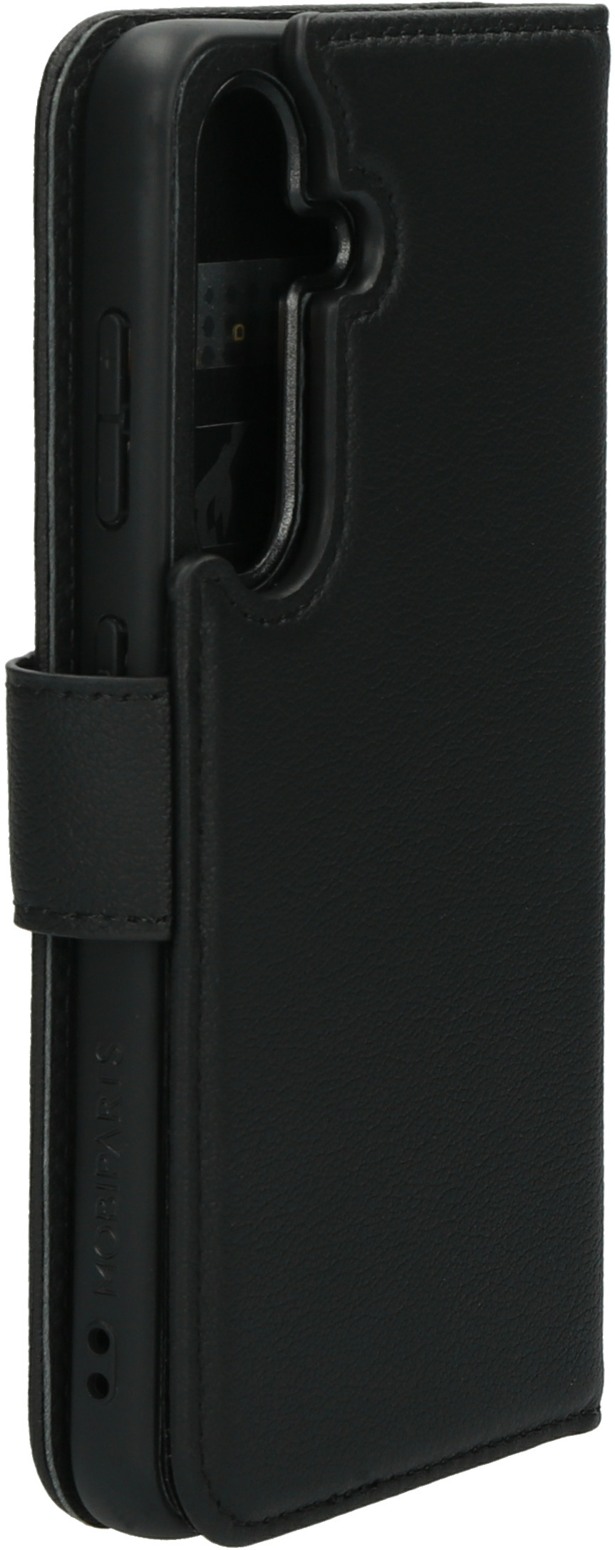 Mobiparts Leather 2 in 1 Wallet Case Samsung Galaxy S24 Black – image 5