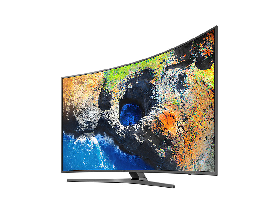 Samsung UE65MU6652U 165.1 cm (65") 4K Ultra HD Smart TV Wi-Fi Titanium – image 5